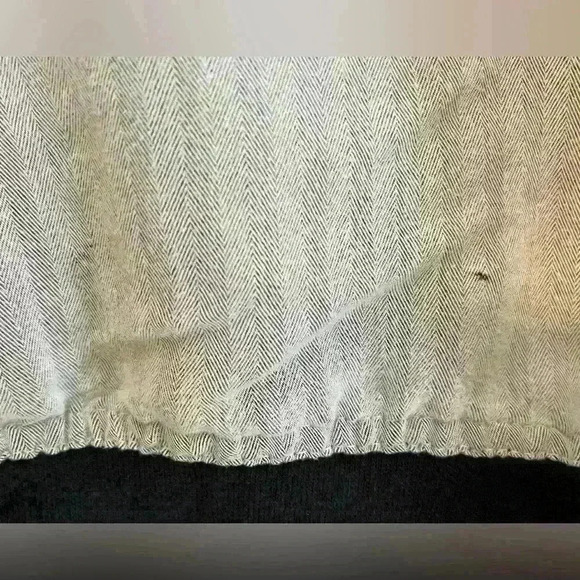 Lyle & Scott Gray/Black Crewneck Golf Pullover Windbreaker Size XL - Picture 5 of 8